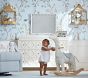 AERIN Giraffe Plush Nursery Rocker