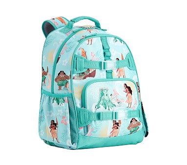 Disney Moana Pottery Barn Kid deals Backpack and lunchbox