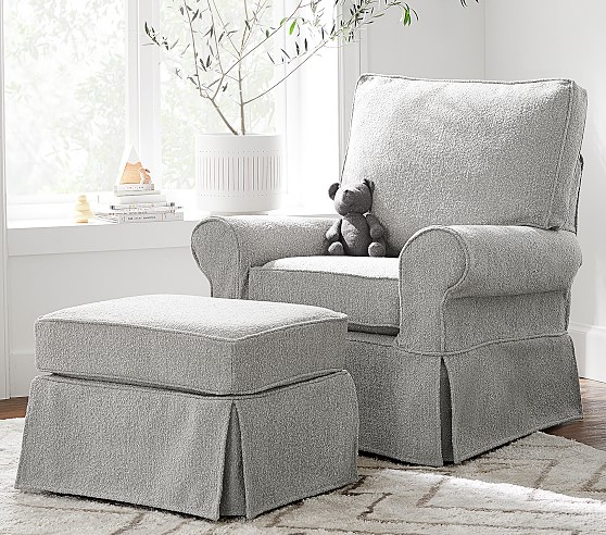 Pottery barn grand comfort glider best sale