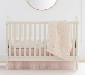 Mila Baby Bedding Crib Bedding Pottery Barn Kids