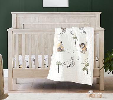 Where The Wild Things Are Baby Bedding | Pottery Barn Kids