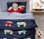 Candlewick Trucks Comforter &amp; Shams