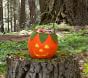 Light-Up Pumpkin Treat Bag