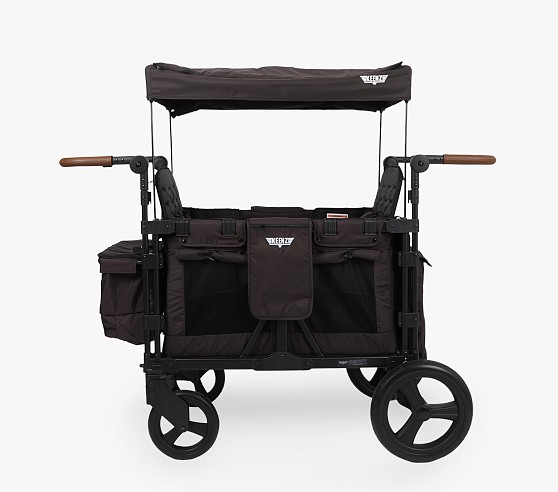 Keenz 7S 4 Passenger Ultimate Adventure Stroller Wagon Pottery Barn Kids