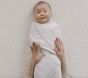 Video 1 for Emily &amp; Meritt Roses Organic Swaddle Set