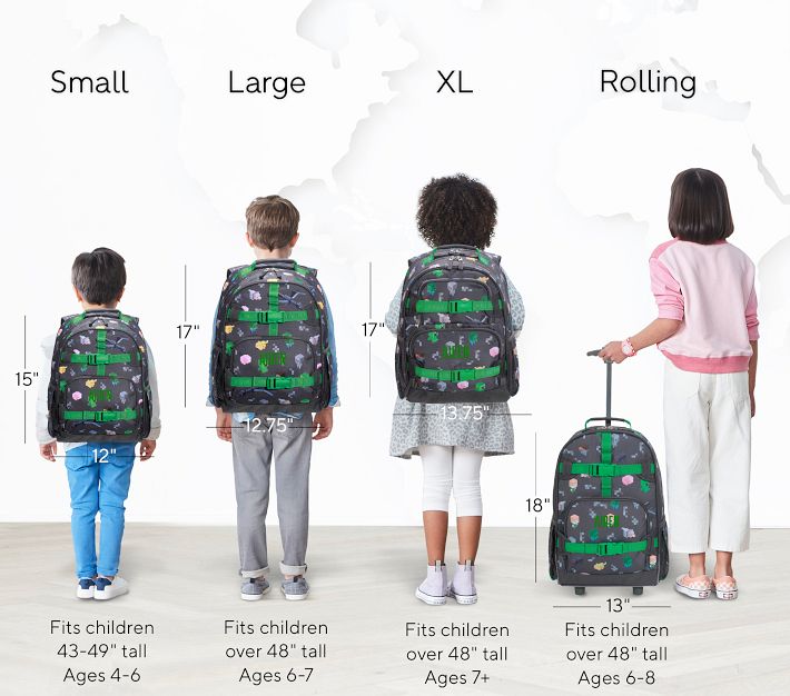 Mackenzie Minecraft Backpacks Pottery Barn Kids