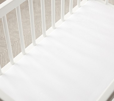 Bassinet pad cover on sale