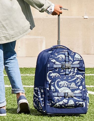 Pottery barn kids boys backpacks best sale