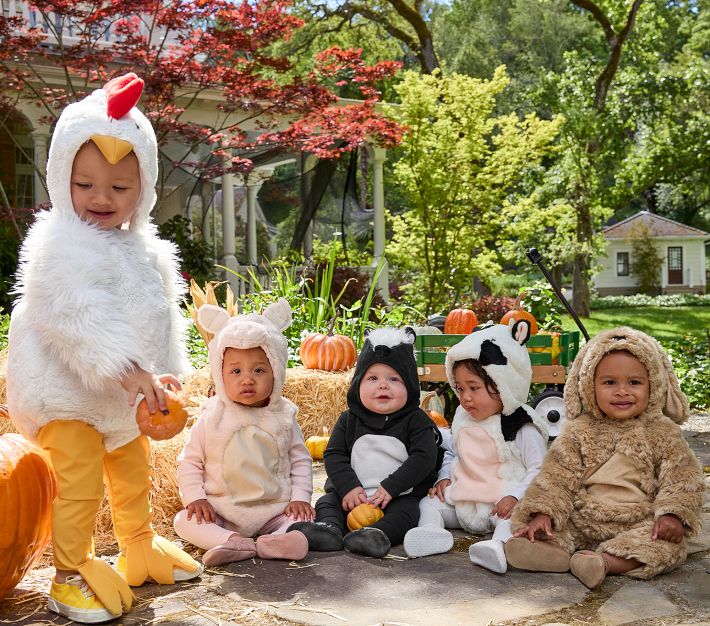 Baby Dog Halloween Costume