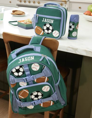 Pottery barn deals kids Backpack and Lunchbox