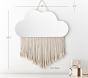 Cloud Fringe Mirror