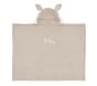 Fawn Baby Hooded Towel