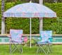 Lilly Pulitzer Mermaid Cove Umbrella