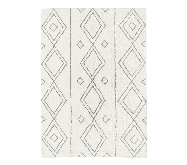 Machine Washable Delaney Rug