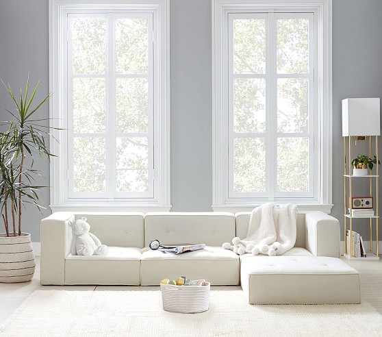 Kids sofa sectional discount