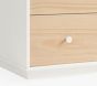 Milo Two-Tone 6-Drawer Dresser (56w x 19d&quot;)