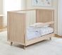 Sloan Acrylic Toddler Bed Conversion Kit Only