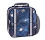 Mackenzie Navy Galaxy Glow-in-the-Dark Lunch Boxes