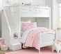 Catalina Stair Loft Bed &#38; Lower Bed Set