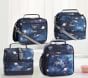 Mackenzie Navy Galaxy Glow-in-the-Dark Lunch Boxes