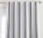 Ian Classic Stripe Blackout Curtain