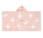 Ballerina Kid Hooded Towel