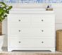 Fillmore Dresser &amp; Topper Set (43&quot;)