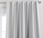 Ian Classic Stripe Blackout Curtain