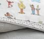 Sesame Street&#174; Organic Sheet Set &amp; Pillowcases