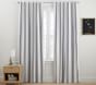 Ian Classic Stripe Blackout Curtain