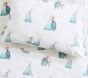 Disney <em>Frozen</em> Organic Toddler Bed Sheet Set