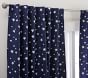 Shining Star Glow-in-the-Dark Blackout Curtain