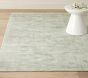 Solid Viscose Rug