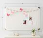 White Campaign Pinboard (32&quot; x 48&quot;)