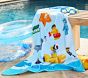 LEGO&#174; Kid Beach Towel