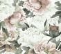 Anewall Blush Floral Wallpaper