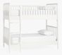 Elsie Bunk Bed, Single/Single, Simply White