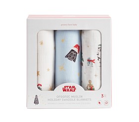 Pottery barn star wars swaddle best sale