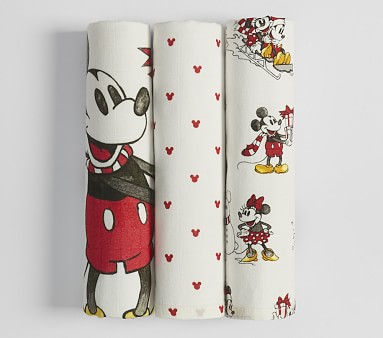 Mickey mouse muslin sale