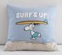 Peanuts&#174; Snoopy&#174; Surfs Up Pillow