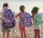 Video 1 for Mackenzie Indigo Hearts Backpack