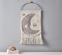 Moon Woven Wall Tapestry