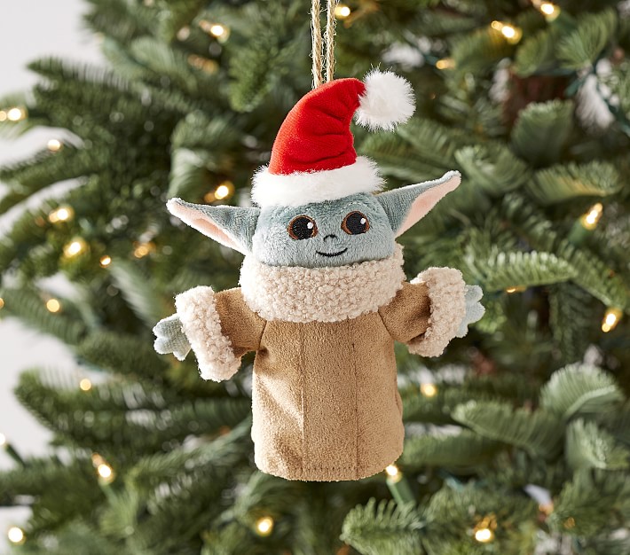 <em>Star Wars</em>&#8482; Grogu&#8482; Ornament