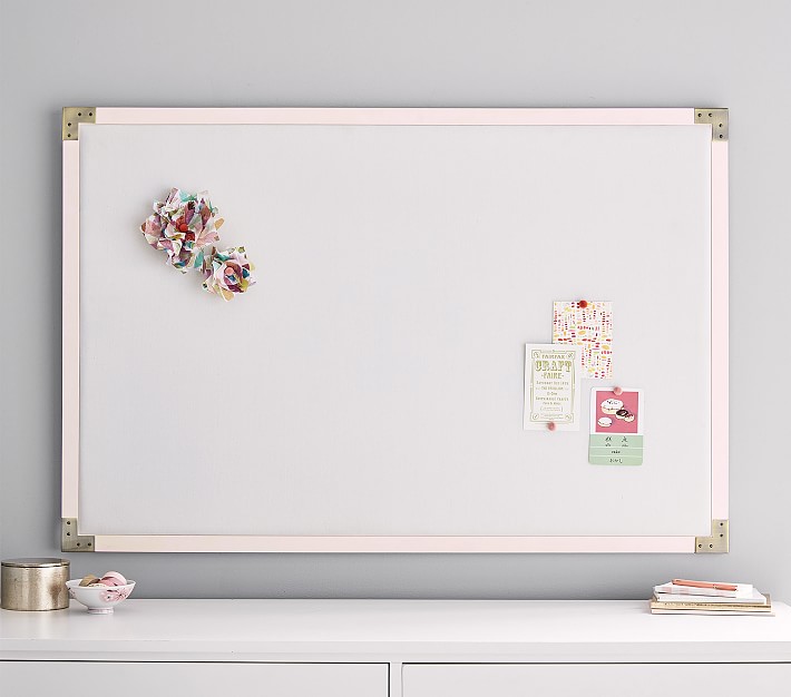 Blush Campaign Pinboard