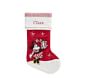 Williams Sonoma x Pottery Barn Kids Filled Disney Minnie Mouse Stocking