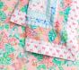 Lilly Pulitzer Isle Be Back Organic Sheet Set &amp; Pillowcases