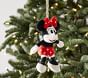 Disney Mickey Mouse Plush Ornaments