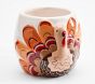 Rifle Paper Co. Thanksgiving Kid Mugs, Set Of Two