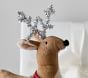 Reindeer Christmas Stocking Holder