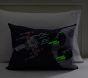 LEGO&reg; <em>Star Wars</em>&#8482; Ship Fight Glow-in-the-Dark Lumbar Pillow